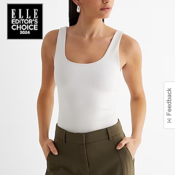 Express Body Contour bodysuit - Picture 1 of 5